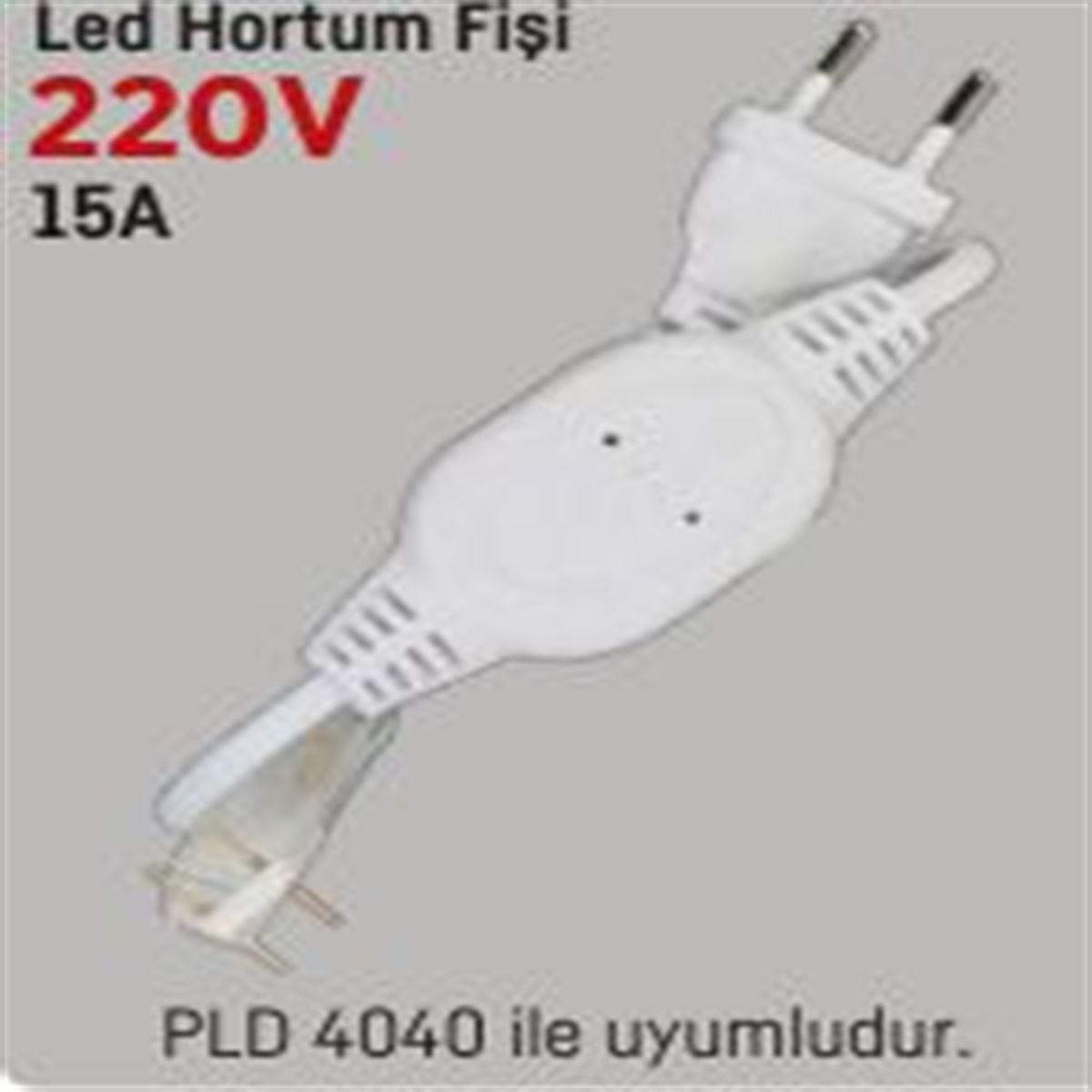 4040 ŞERİT LED FİŞİ 1